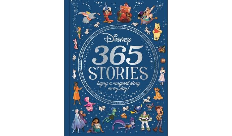 Disney 365 Stories Book