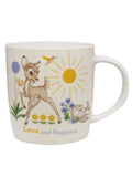 Disney Bambi Decal Mug