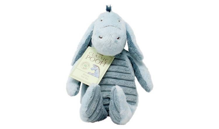 Disney Classic Eeyore Soft Plush Toy