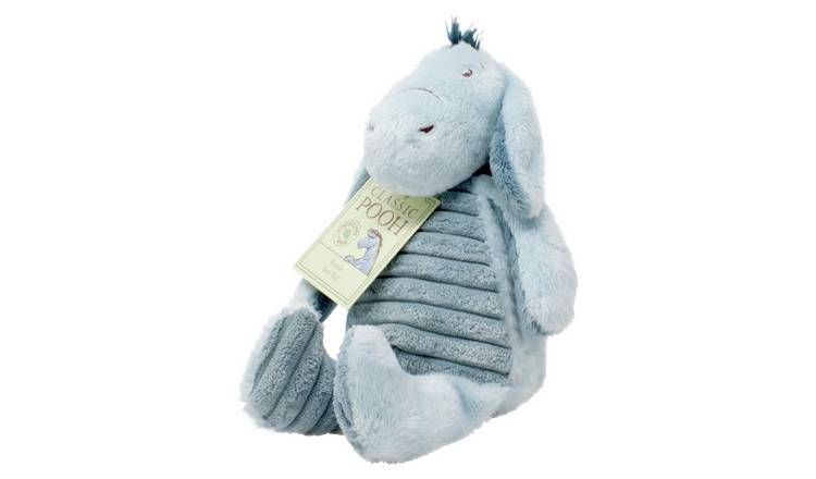 Disney Classic Eeyore Soft Plush Toy