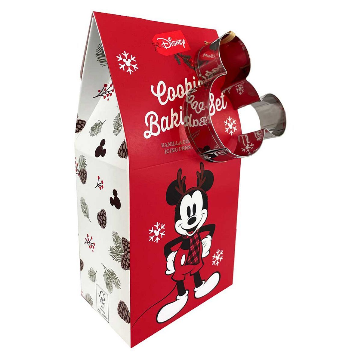 Disney Cookie Baking Set