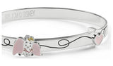 Disney Dumbo Sterling Silver Baby Bangle