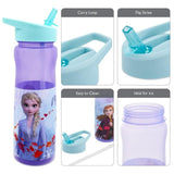 Disney Frozen II Sports Bottle 600ml