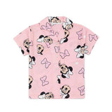 Disney Girls Minnie Mouse Pyjama Set (3-4 Years)