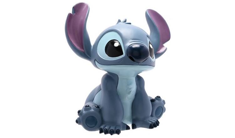 Disney Icon Stitch Money Bank