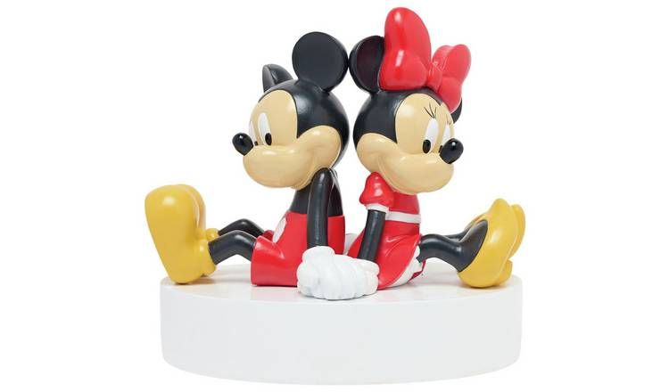 Disney Mickey And Minnie Mouse Money Bank