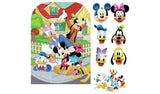 Disney Mickey and Minnie Party Decoration Pack