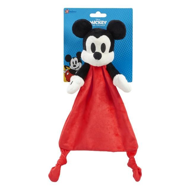 Disney Mickey Mouse &amp;amp; Friends Comfort Blanket