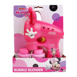 Disney Minnie Bubble Gun