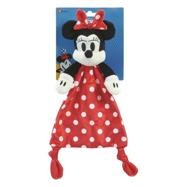 Disney Minnie Mouse & Friends Comfort Blanket