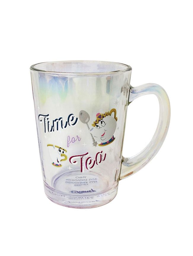 Disney Mrs Potts And Chip Tea Mug