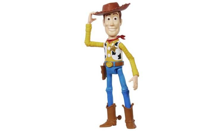 Disney Pixar Toy Story Woody Large Scale Figure