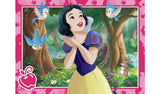 Disney Princess 4X100 Pieces Puzzle