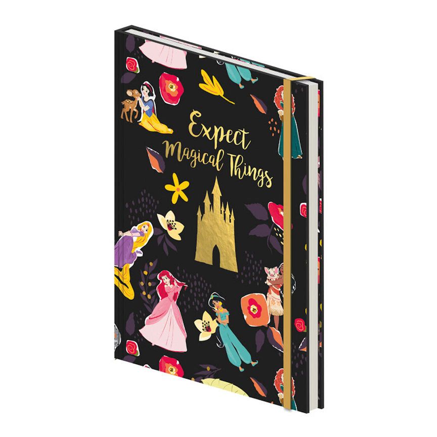 Disney Princess A5 Notebook