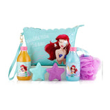 Disney Princess Ariel Wash Bag and Bath Set