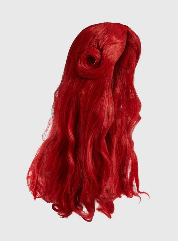 Disney Princess Ariel Wig (One Size) One Size