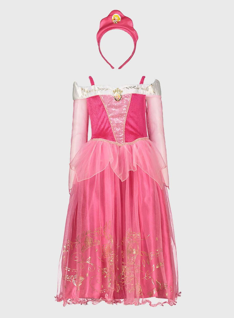 Disney Princess Aurora Costume 3-4 Years