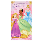 Disney Princess Birthday Card