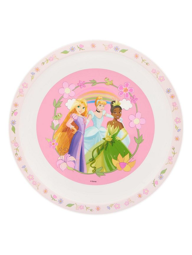 Disney Princess Plate