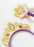 Disney Princess Rapunzel Tiara &amp;amp; Wand One Size