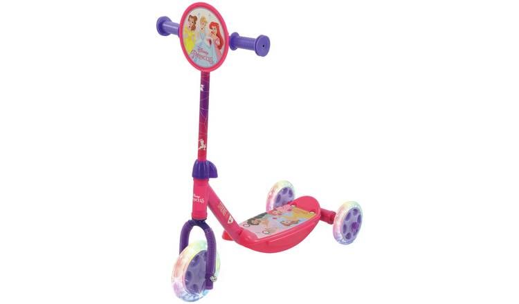 Disney Princess Tri-Lite 3 Wheel Scooter