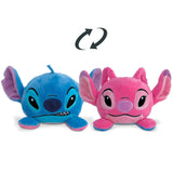 Disney Reversible Stitch and Angel Plush