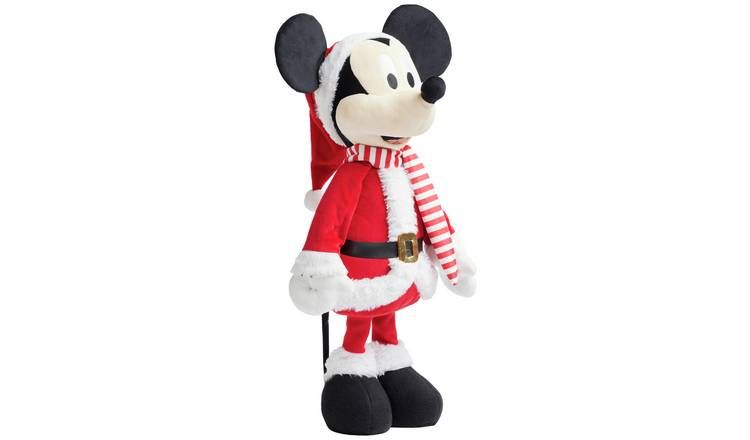 Disney Standing Mickey Mouse Christmas Decoration