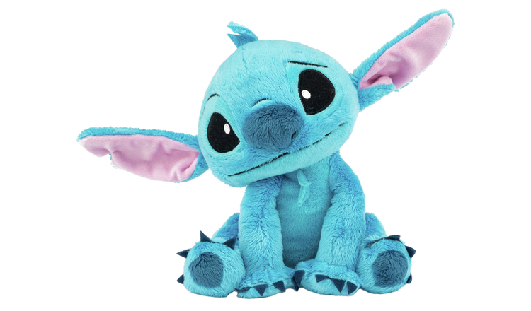 Disney Stitch 25cm Plush Toy