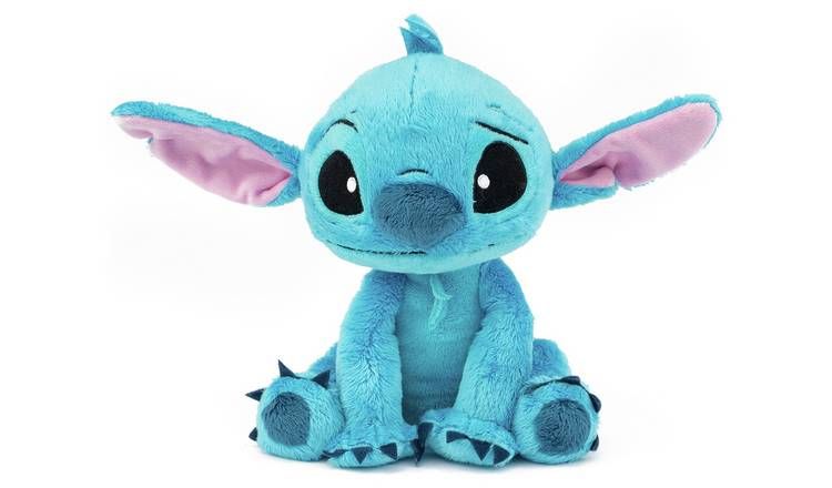 Disney Stitch 25cm Plush Toy