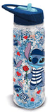 Disney Stitch Glitter Sipper Bottle