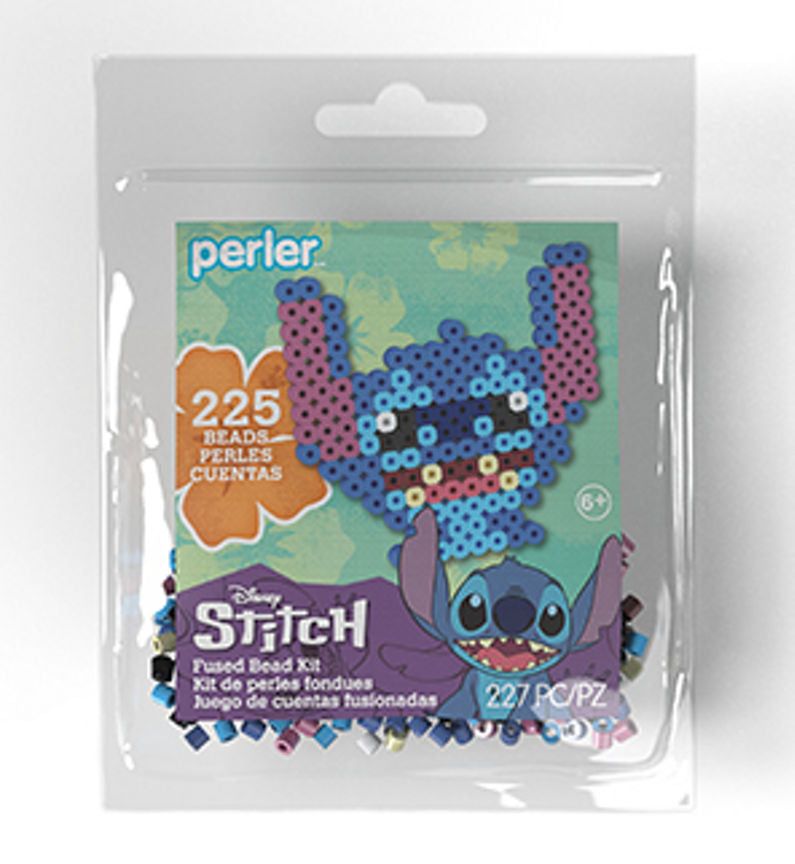 Disney Stitch Perler Bead Kit