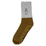 Disney Winnie The Pooh 1pk Ladies Cosy Sock