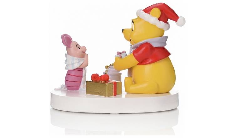 Disney Winnie The Pooh A Good Day Figurine