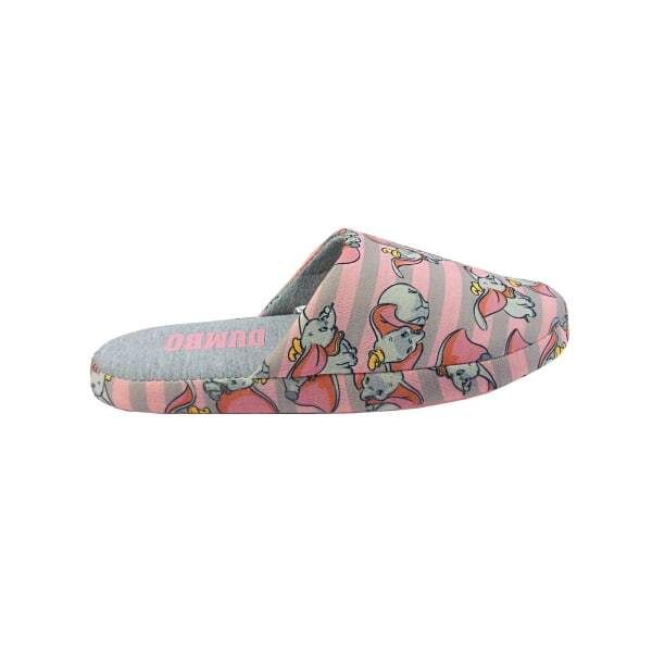 Disney Womens Dumbo Slippers (3-4)