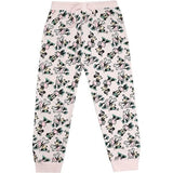 Disney Womens Good Vibes Minnie Mouse Long Pyjama Set (L)