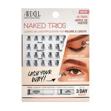 DNR  Ardell Naked Lashes Trios Kit