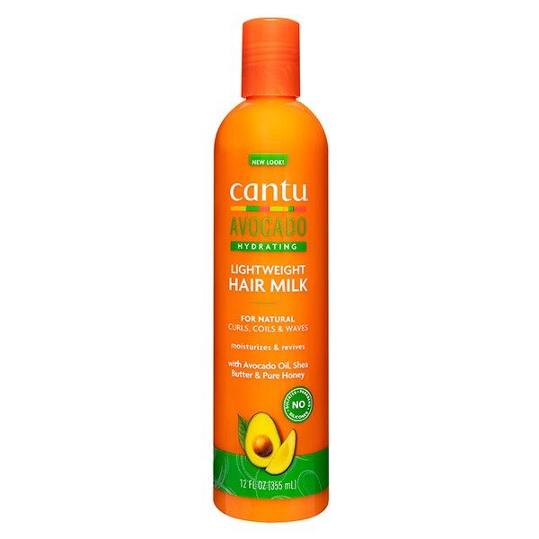 DNR Cantu Avocado Hydrating Hair Milk 355ML