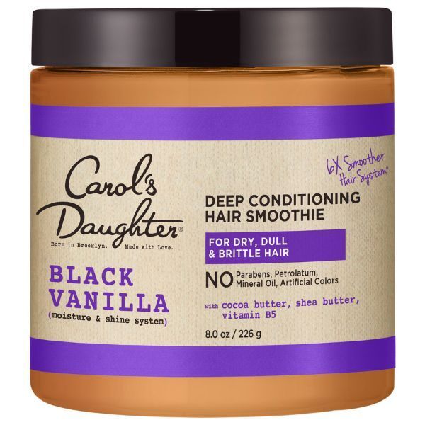 DNR Carol's Daughter Black Vanilla Conditioner Smoothie