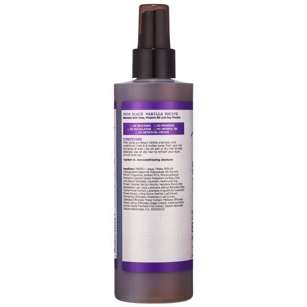 DNR Carol's Daughter Black Vanilla Hydrating Conditioner