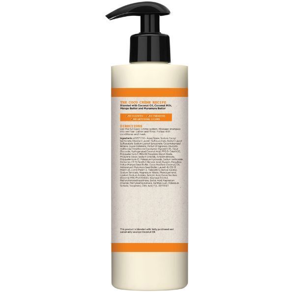 DNR Carol's Daughter Coco Creme Curl Quenching Shampoo 12oz