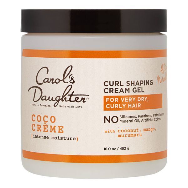 DNR Carol's Daughter Coco Creme Curl Shaping Crme 16oz