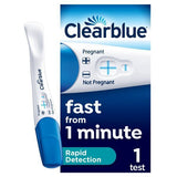 DNR Clearblue Visual Rapid Detection Pregnancy Test - 1 Test