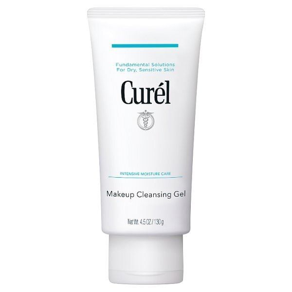 DNR Curel Make-Up Cleansing Gel 130G