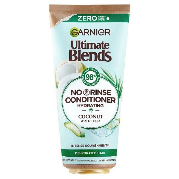 DNR Garnier Ultimate Blends Coconut &amp;amp; Aloe No Rinse