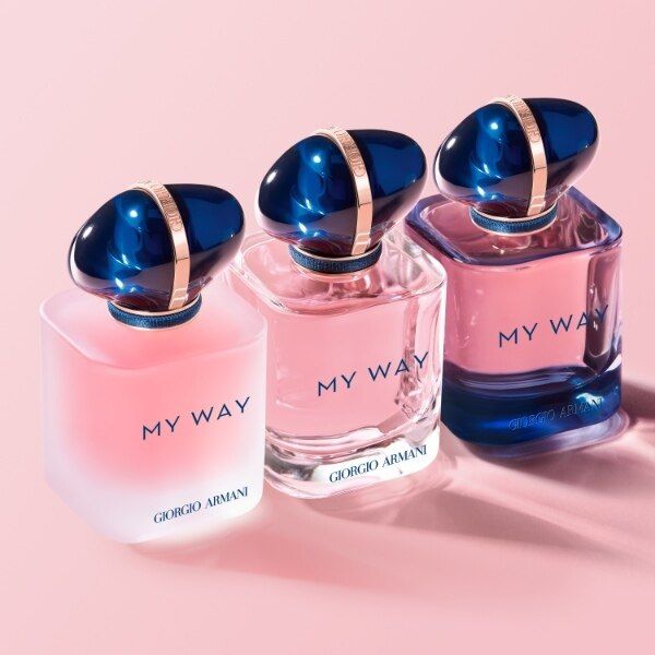 DNR Giorgio Armani My Way Eau de Parfum Florale 50ml