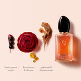 DNR Giorgio Armani Si Eau de Parfum Intense 100ml