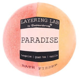 DNR Layering Lab Paradise Bath Fizzer 18