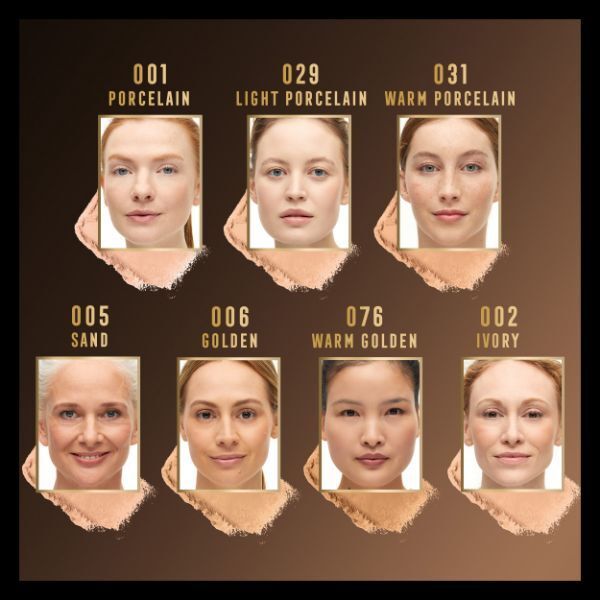 DNR MF FACEFINITY COMPACT FOUND PORCELAIN