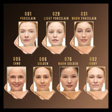 DNR MF FACEFINITY COMPACT FOUND PORCELAIN
