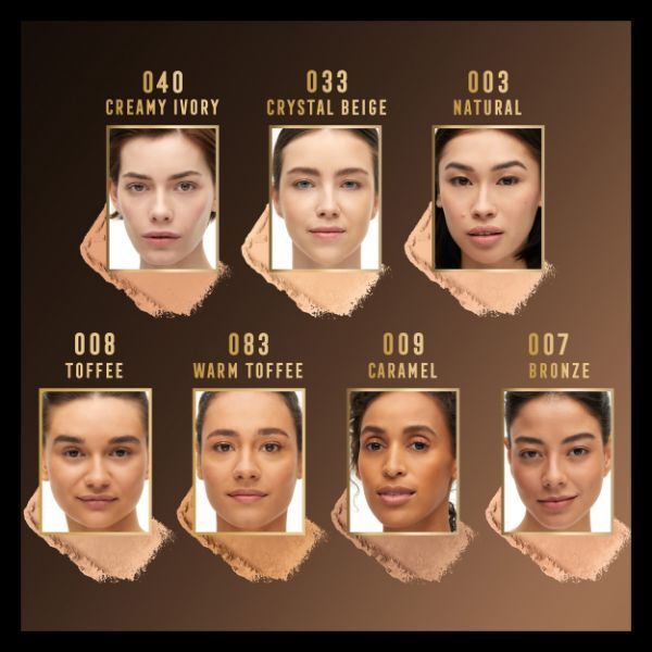 DNR MF FACEFINITY COMPACT FOUND PORCELAIN